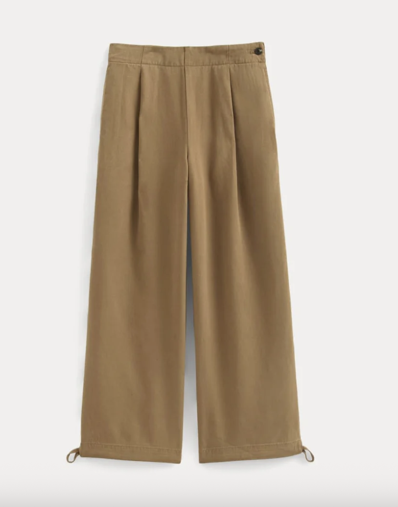 Everlane The Chino Jogger in Buttersoft 