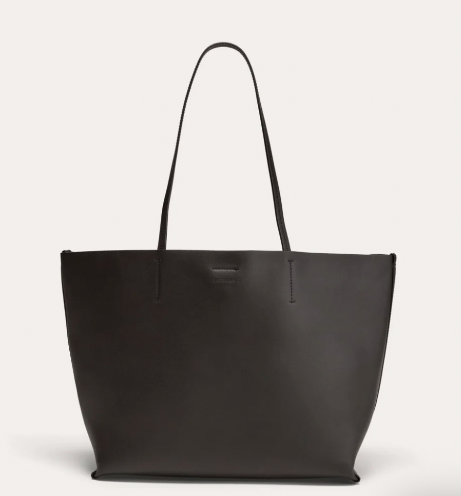 Everlane The Luxe Medium Italian Leather Tote