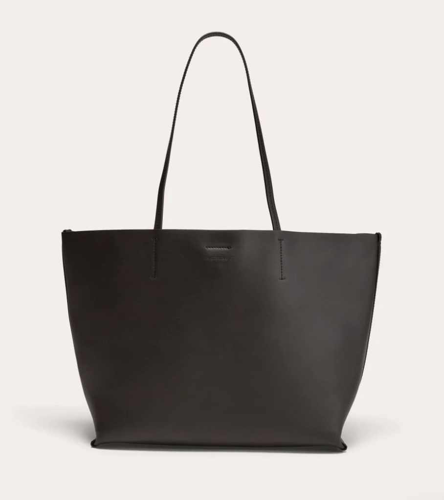 Everlane The Luxe Medium Italian Leather Tote 