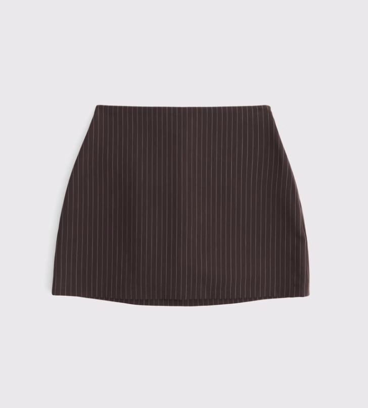 Abercrombie Scarlett Mini Skort 