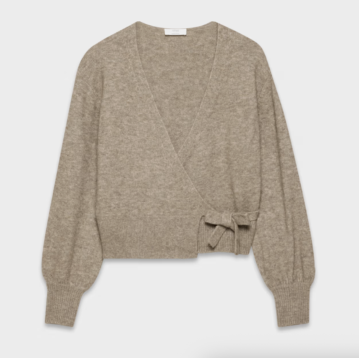 Aritzia Softspoke Cassidy Sweater 