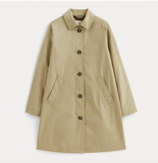 The Everlane Mac Coat