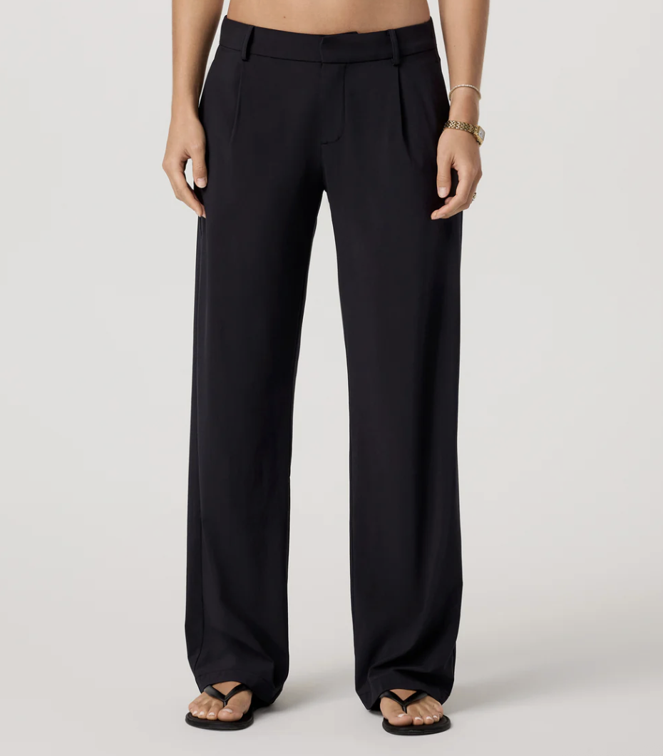 Vuori Low Slung Trouser