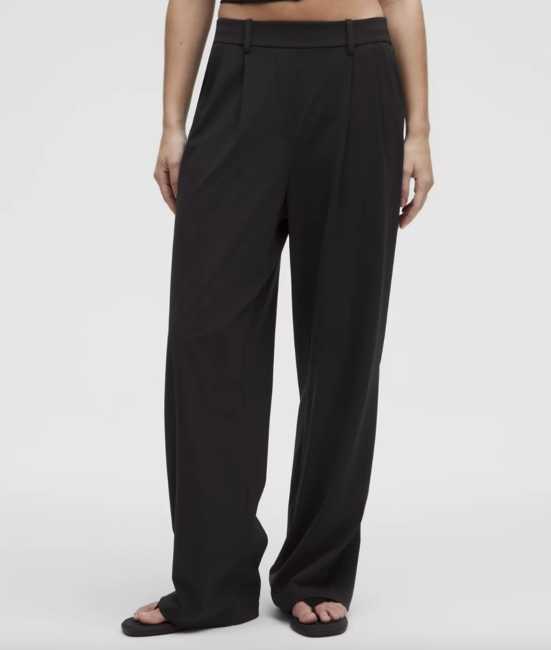 Lululemon Daydrift High-Rise Wide-Leg Trouser Regular