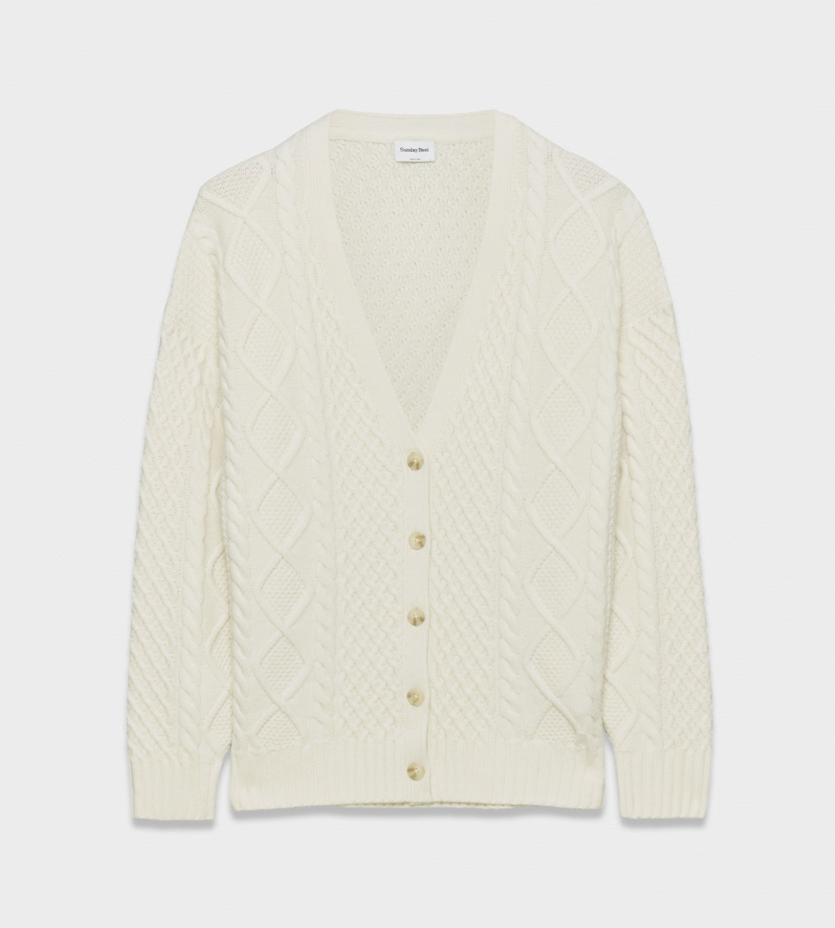 Aritzia Peggy Cardigan