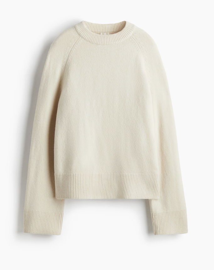 H&amp;M Loose-Fit Sweater
