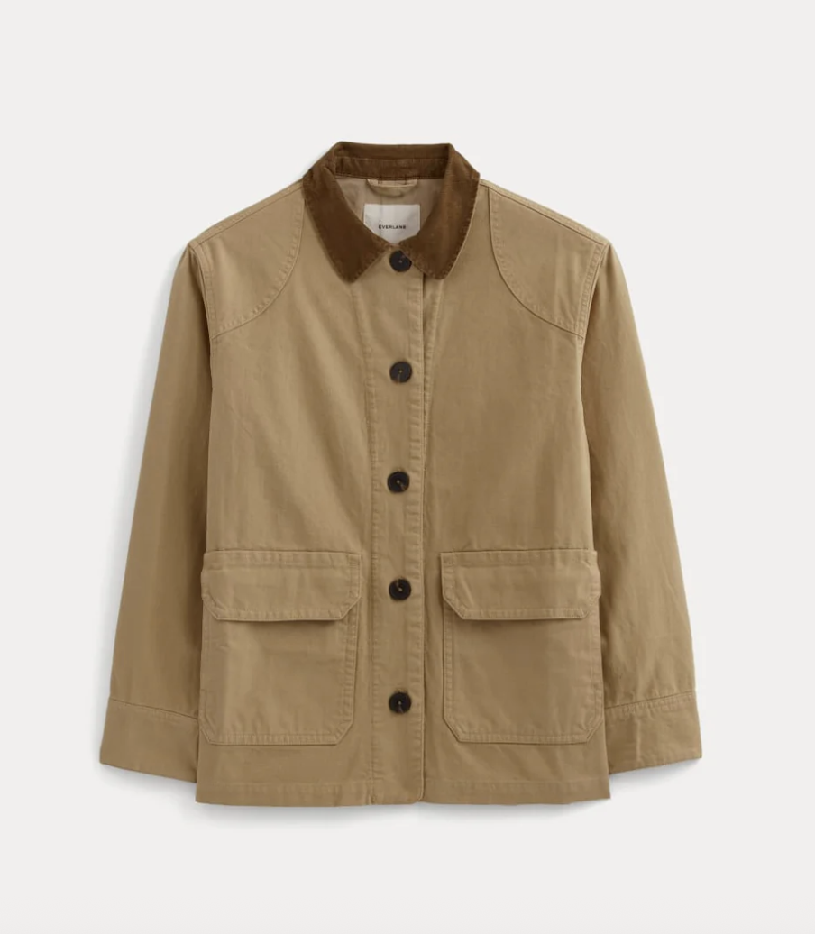 Everlane The Barn Jacket