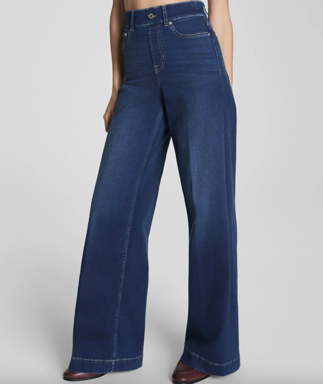 Spanxx Everywear Wide Leg Jeans