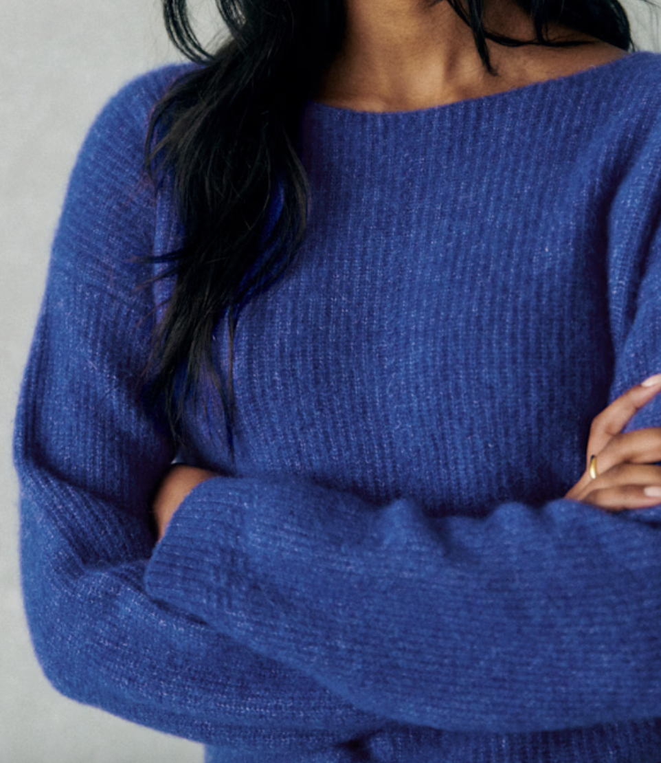 Sezane Brad Jumper