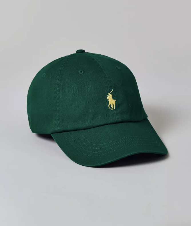 Polo Ralph Lauren Sport Chino Baseball Hat