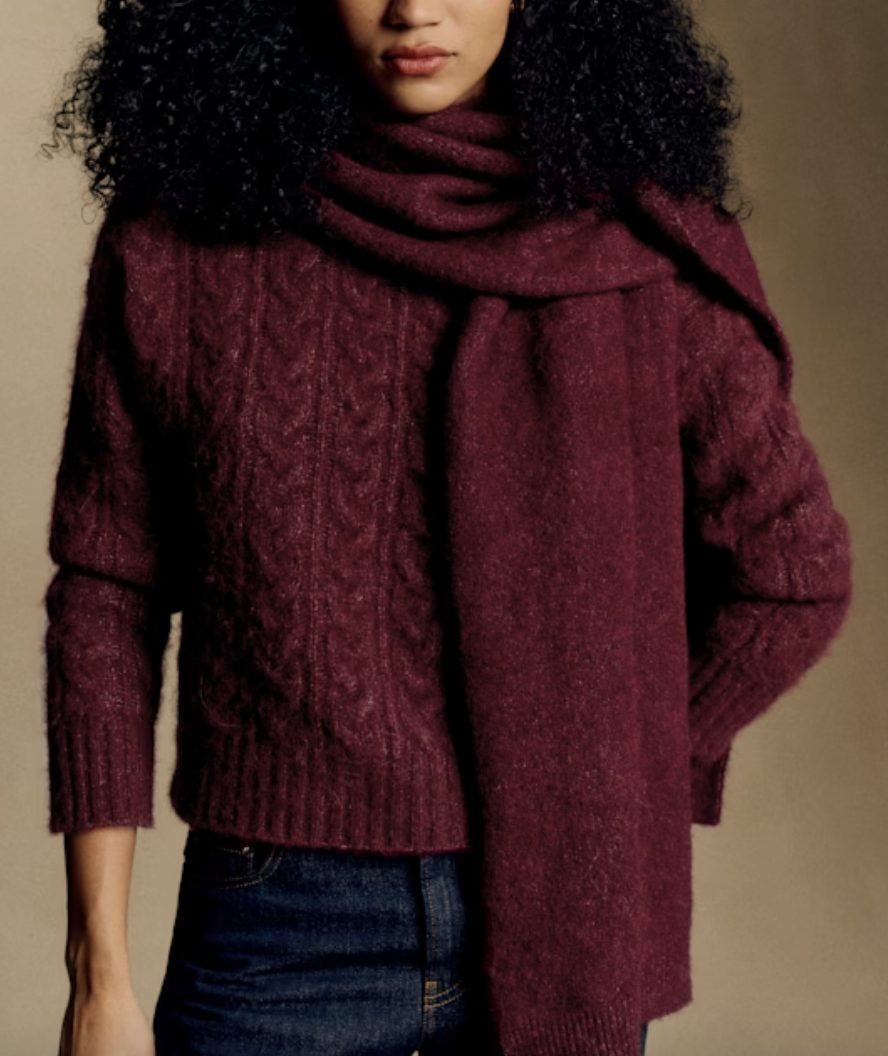 Sezane Scarf 