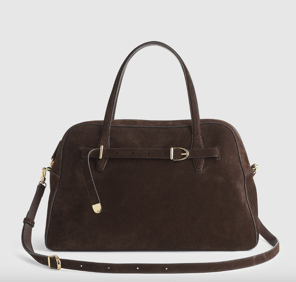 Madewell The Belted Stachel Bag
