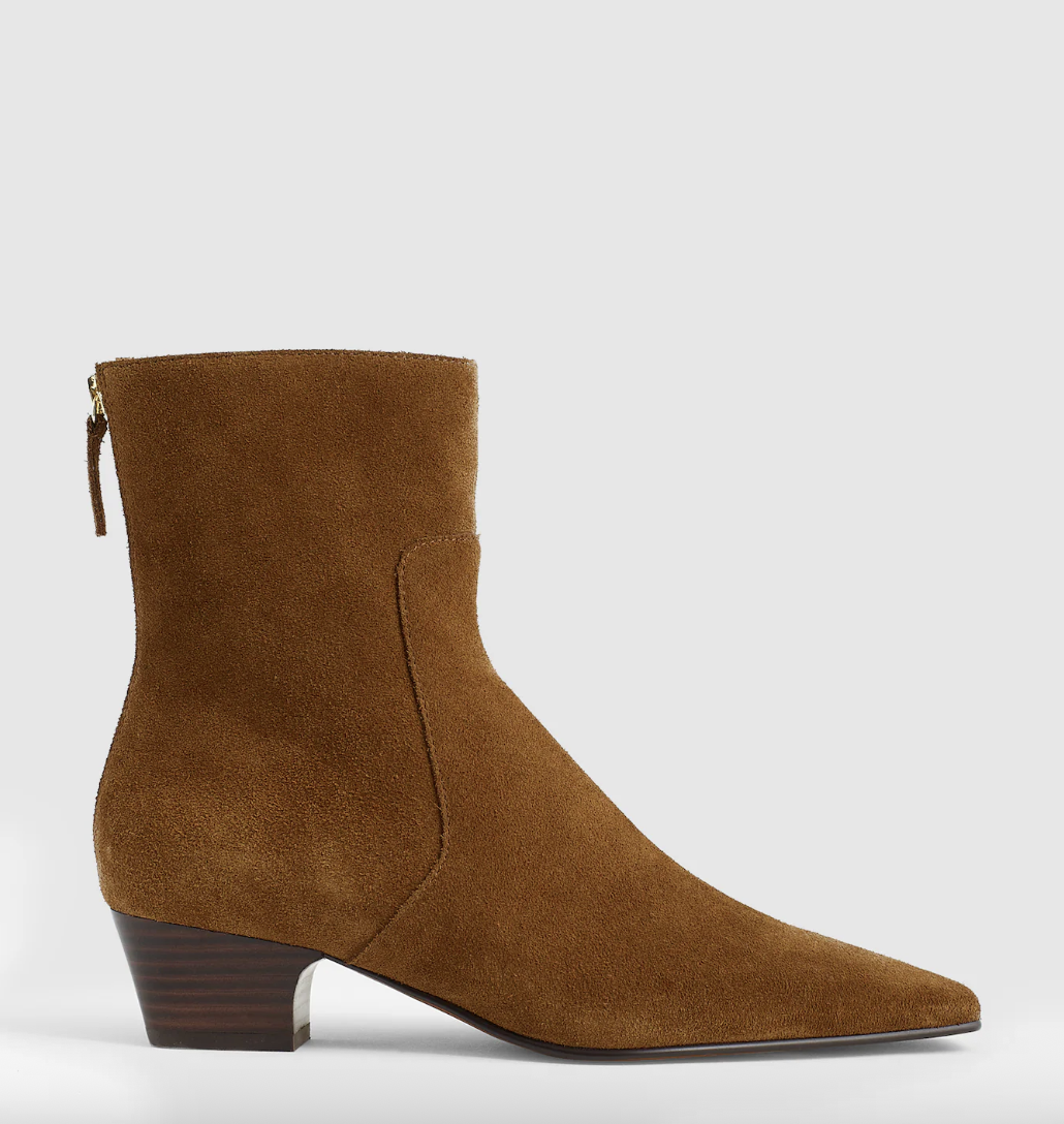 Madewell The Lexie Ankle Boot