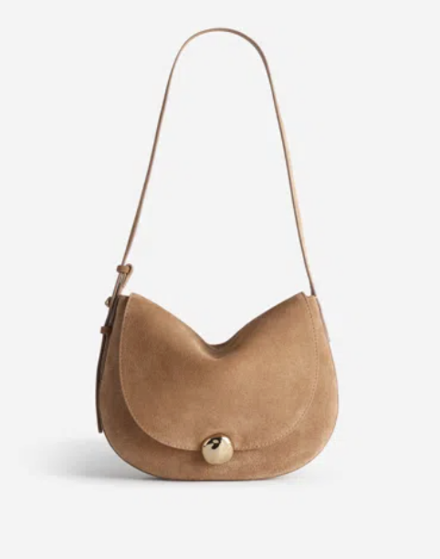 Madewell The Dakota Saddle Bag 