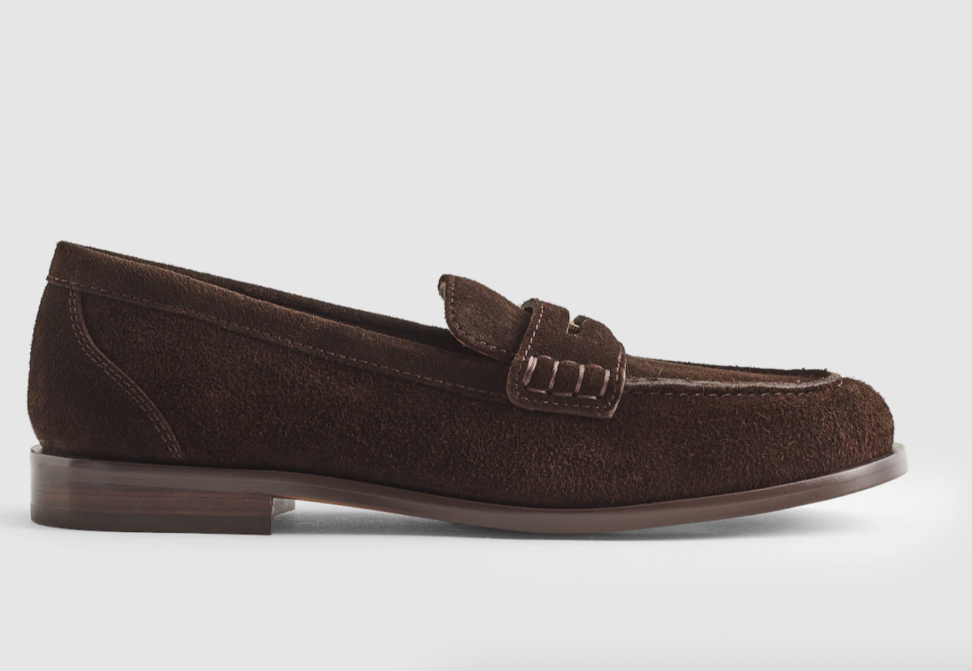 Madewell The Grayson Penny Loafer 
