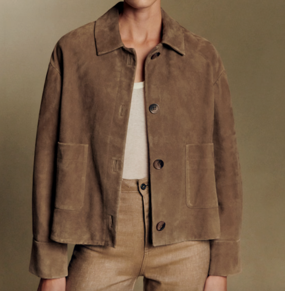 Sezane Mia Jacket 