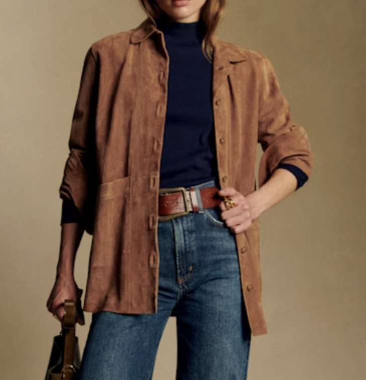 Sezane Will Jacket