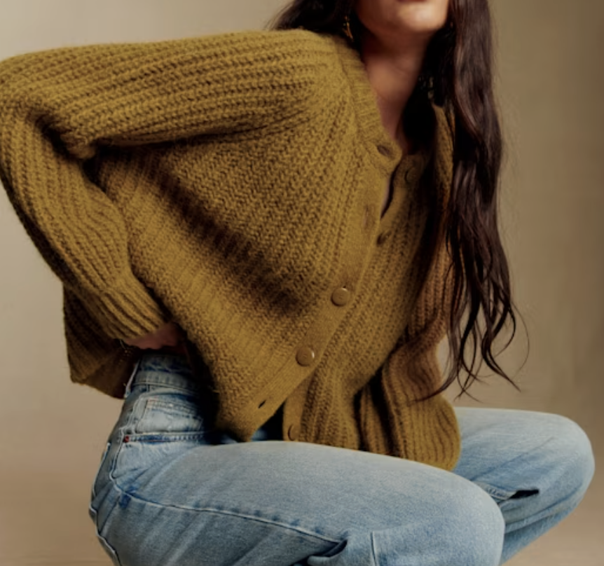 Sezane Emile Cardigan