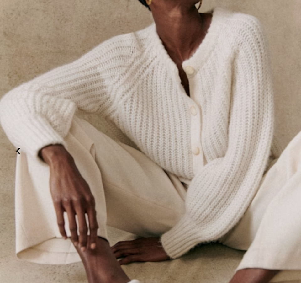 Emile Cardigan