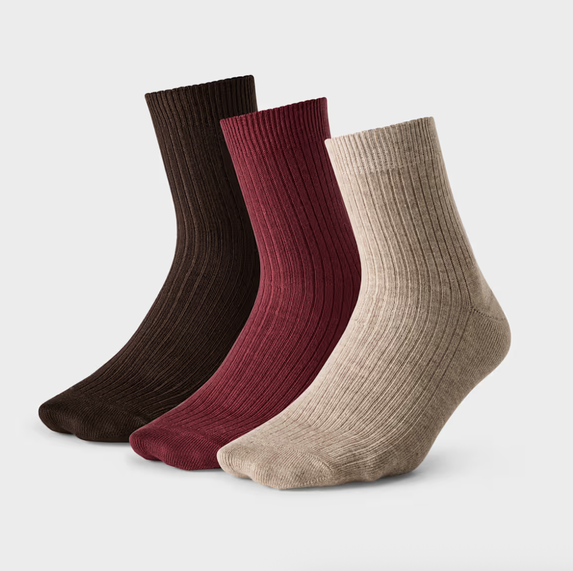 Daily Ankle Sock 3-pack