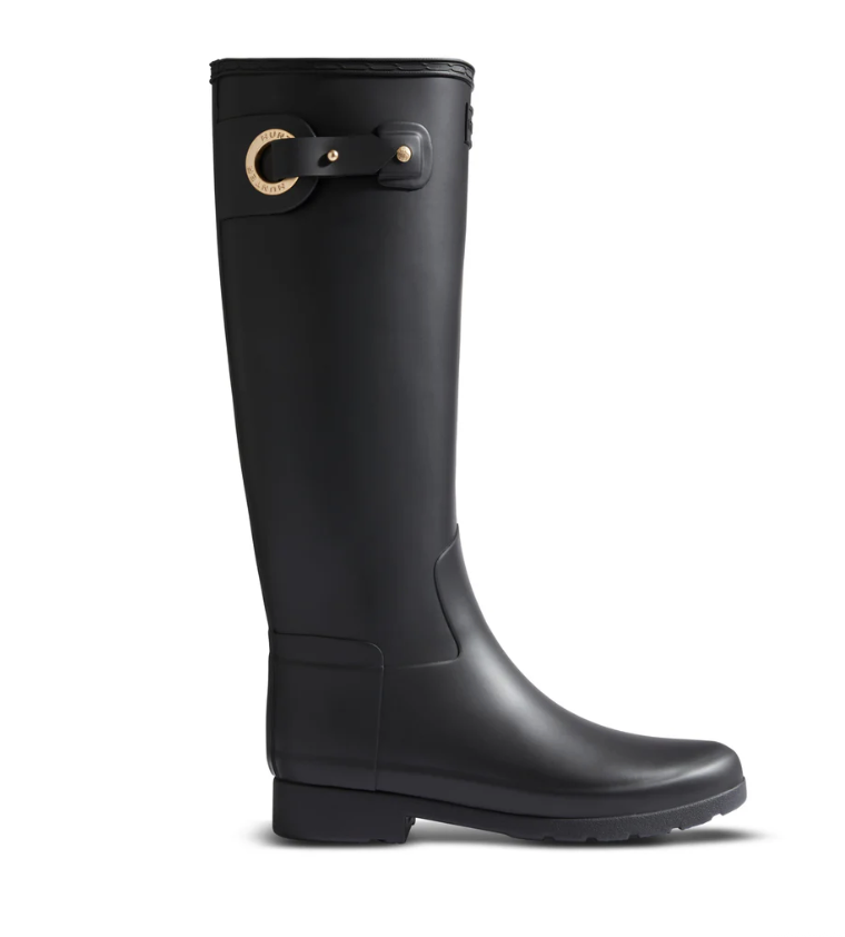 Women's Refined Tall Rain Boots