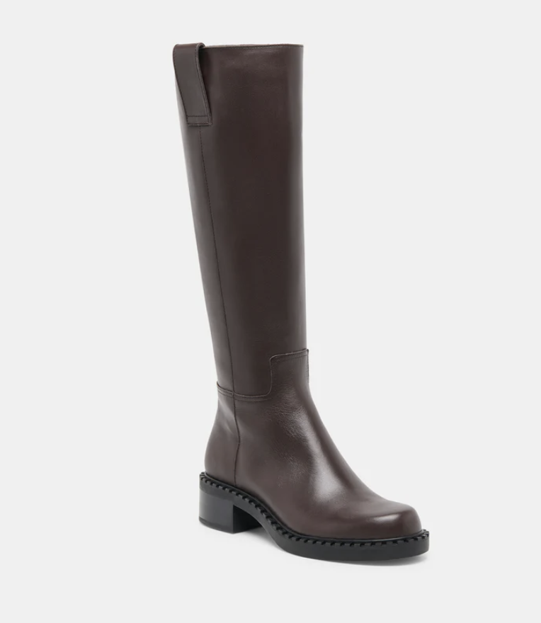 Glory H2O Boots Cedar Leather