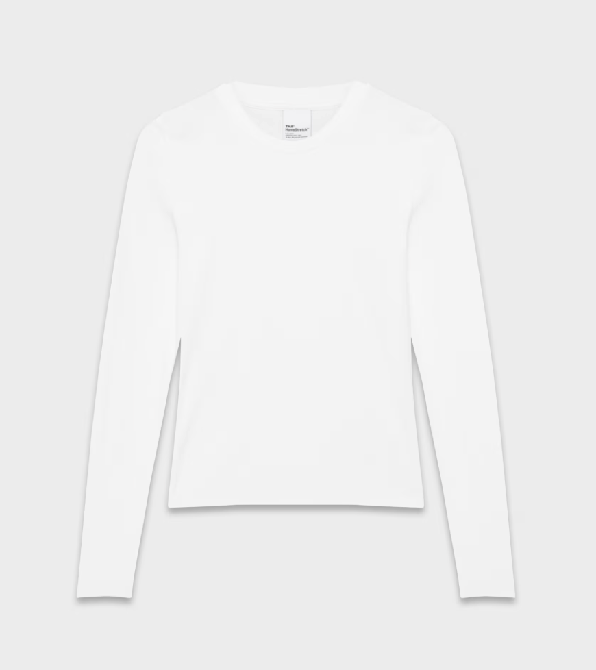 Aritzia Homestretch Crew Longsleeve 