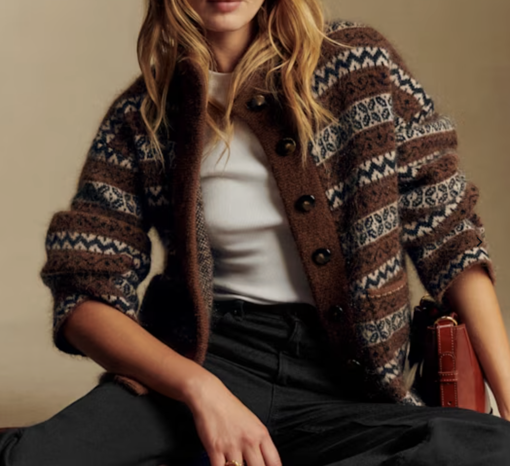 Sezane Thais Jacket