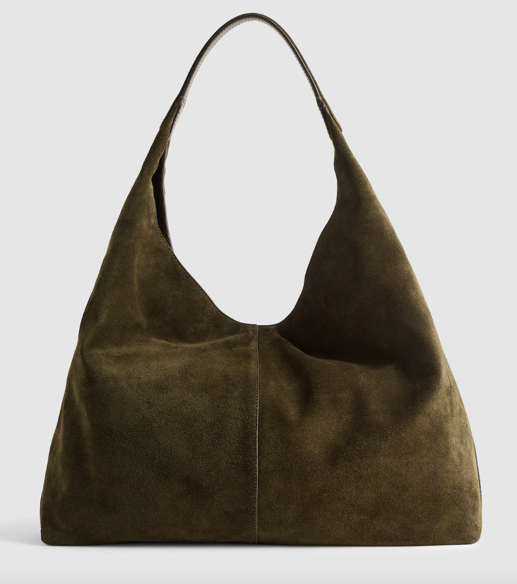 Madewell The Mylie Large Shoulder Bag