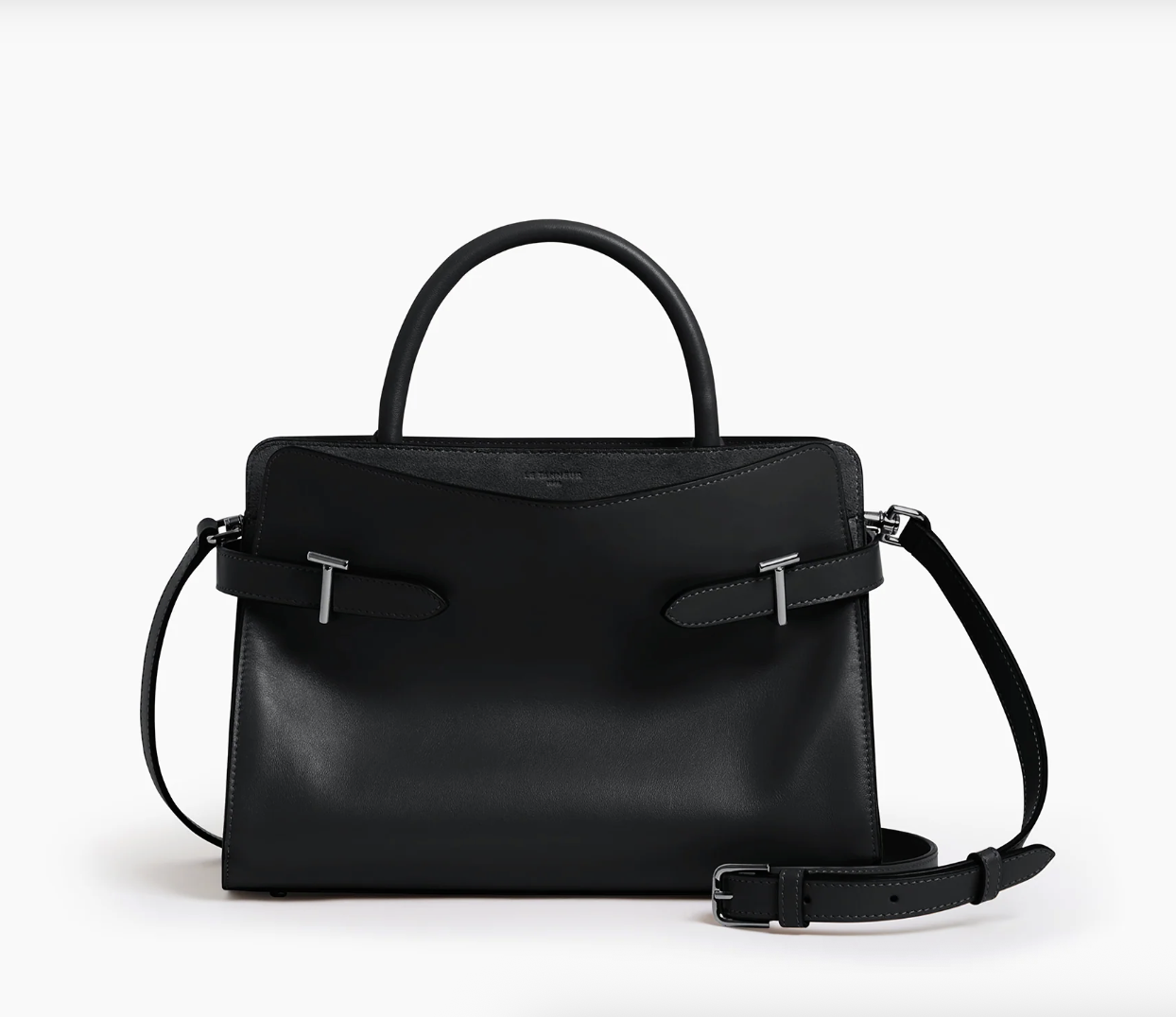 Le Tanneur Emie Medium Handbag
