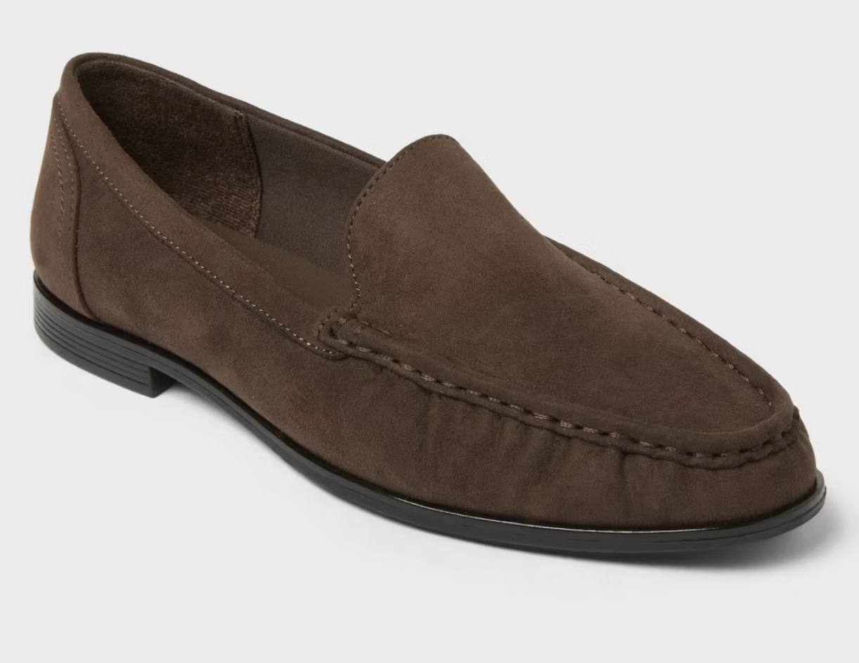 Target James Rouched Loafers
