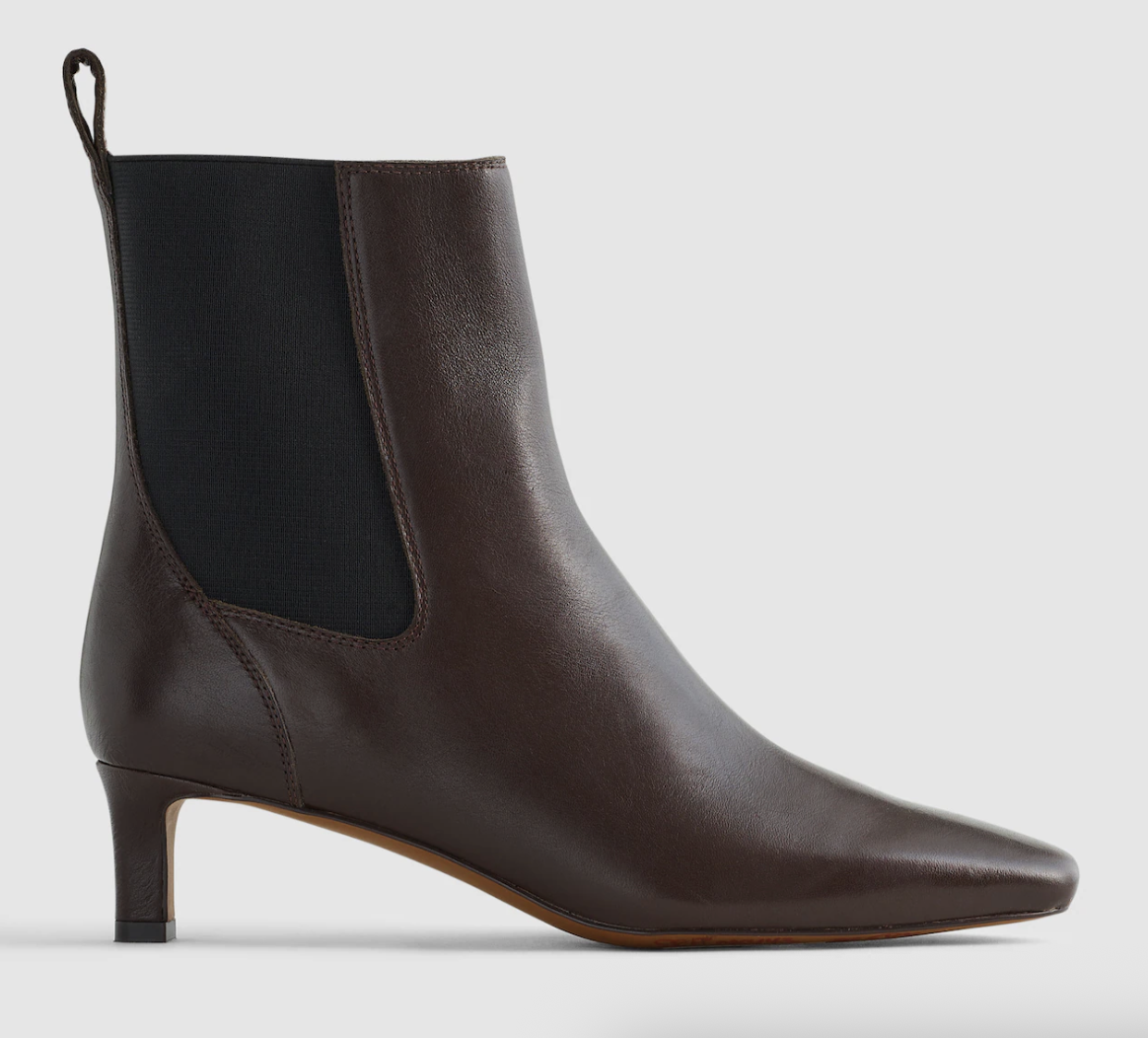 Madewell The Dimes Chelsea Boot 