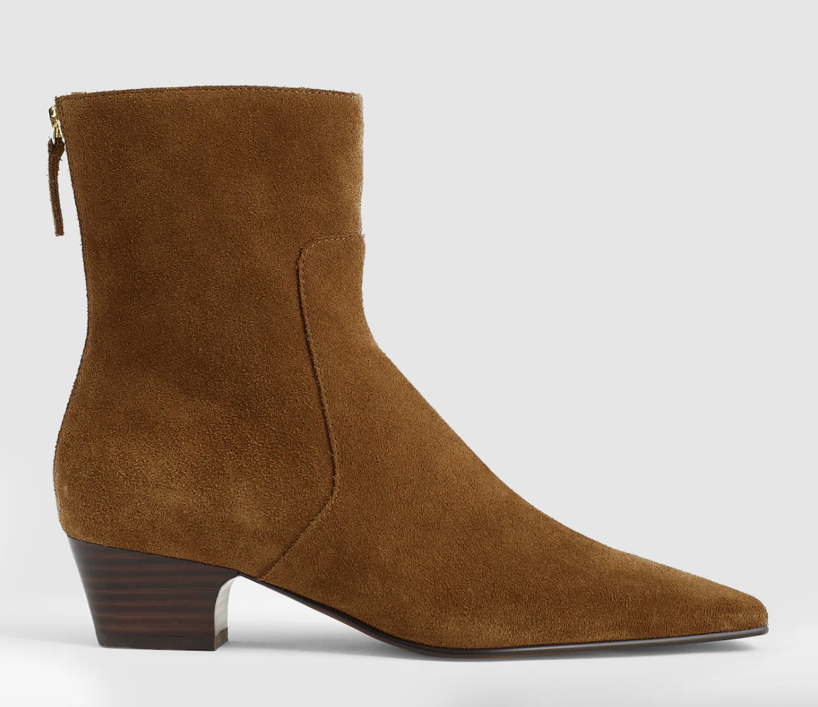Madewell The Lexie Ankle Boot