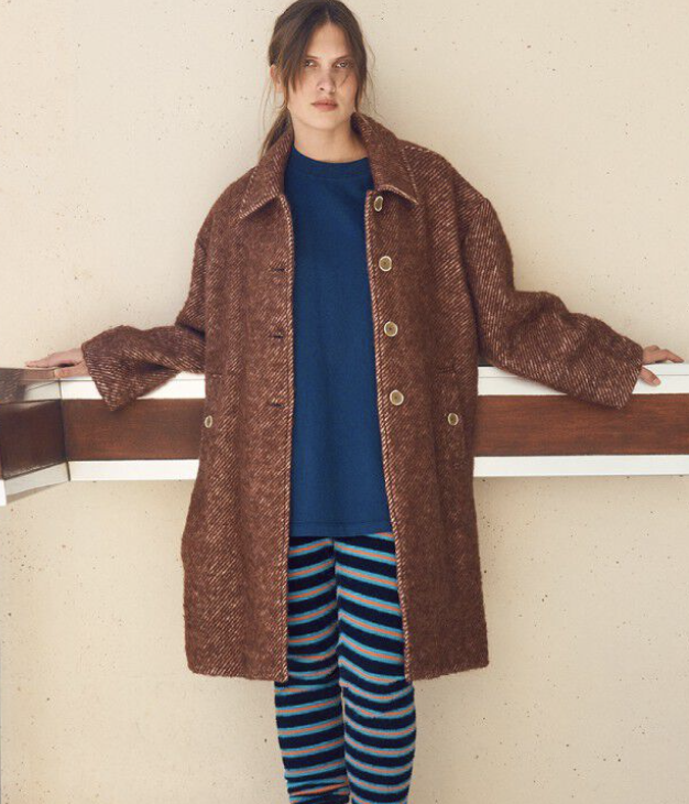 American Vintage Coat Lulow 