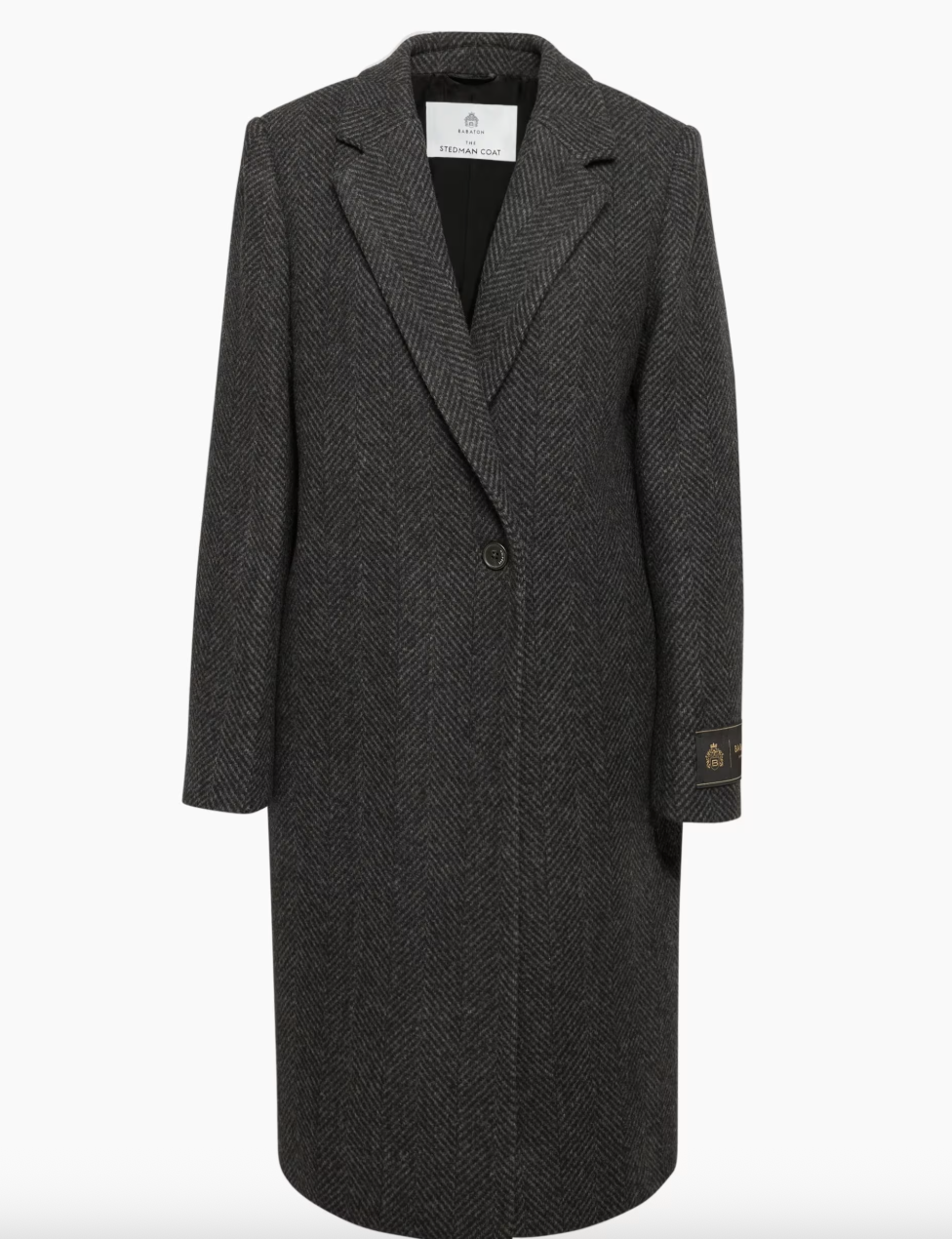Aritzia The New Stedman Coat 