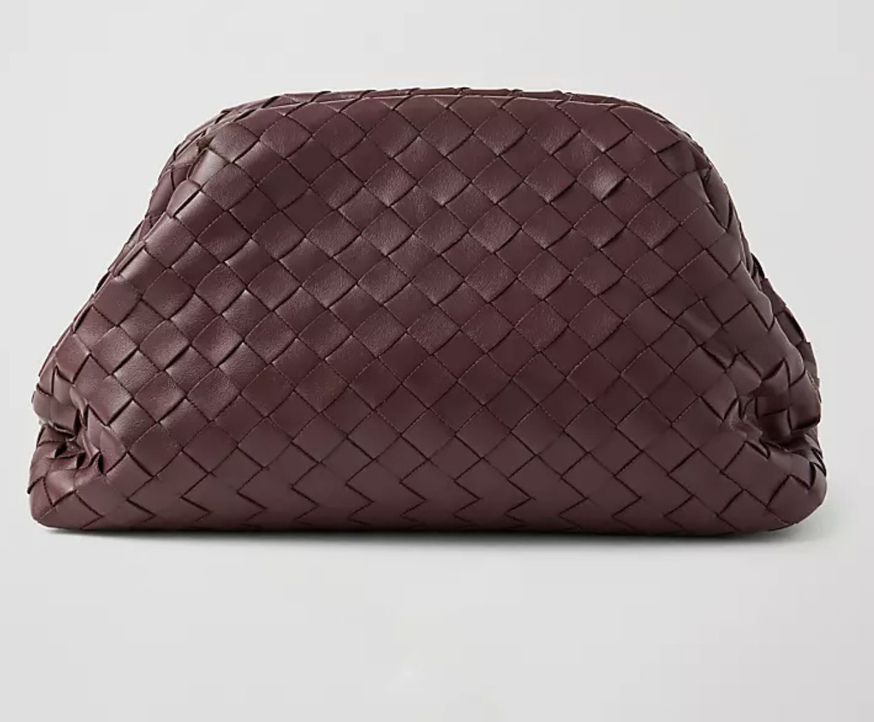 Ann Taylor Woven Clutch