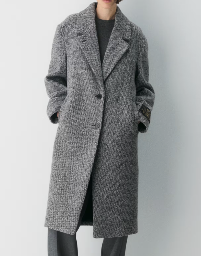 Aritzia The Only Coat 
