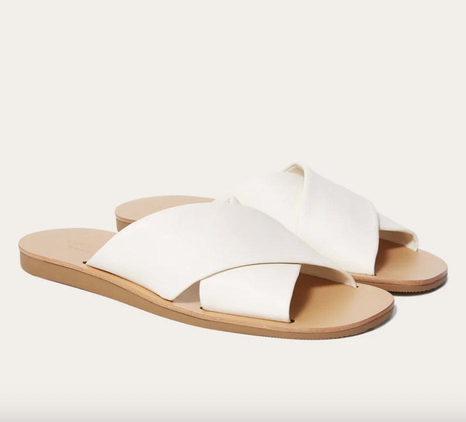 Everlane The Day Crossover Sandal