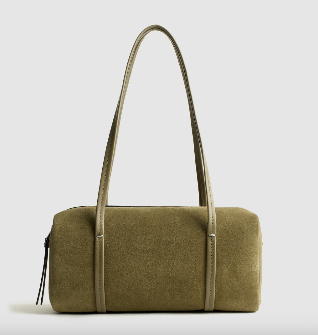 Madewell The Brioche Shoulder Bag