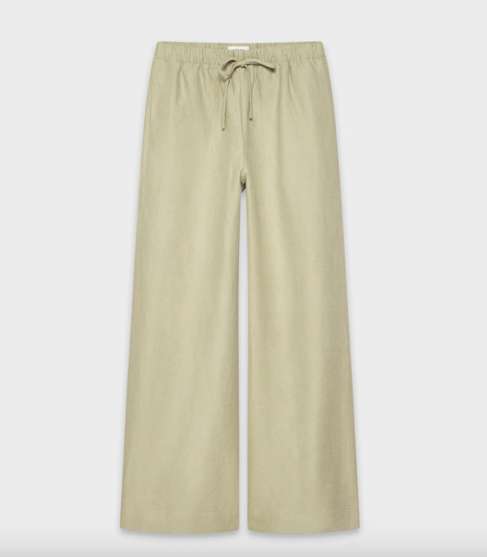 Aritzia The Lodge Pant Cruiselinen in Short Length