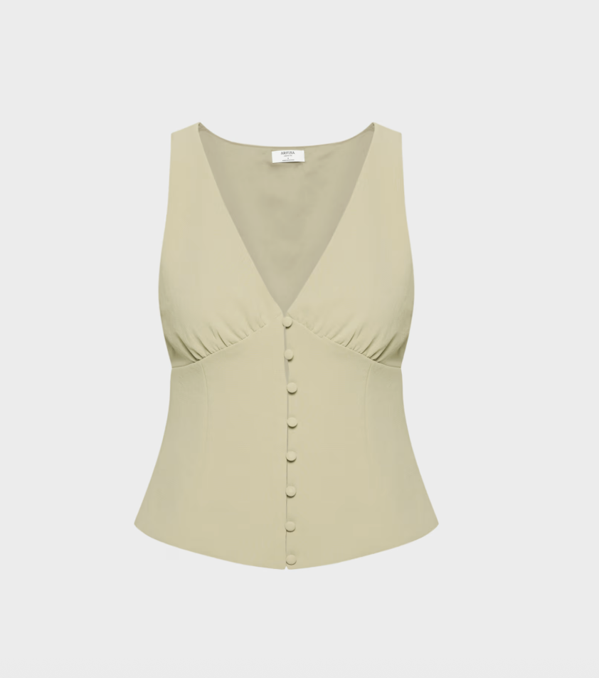 Aritzia Aperitvo Top Crepette