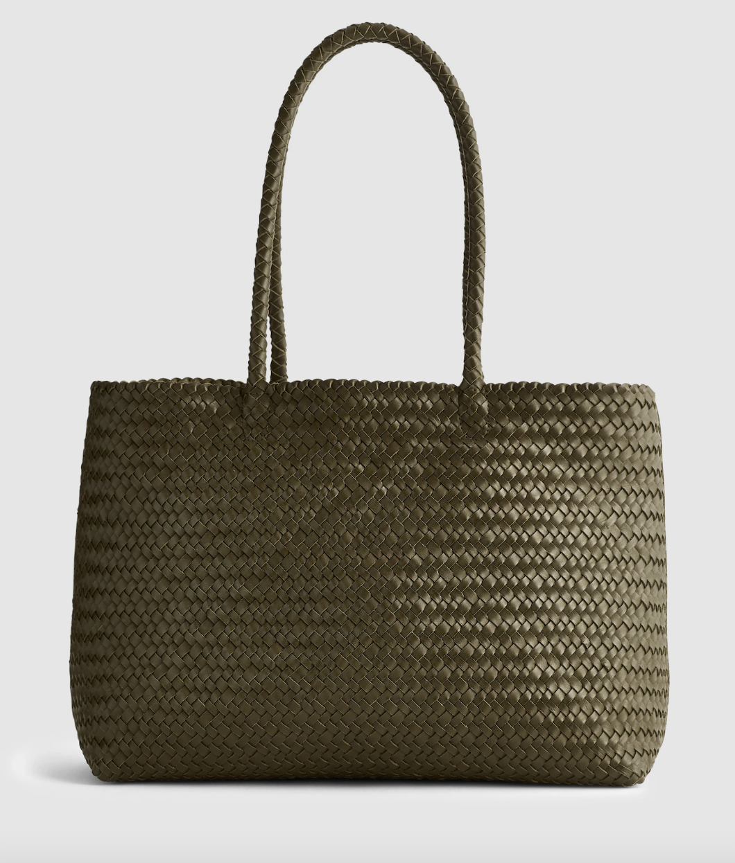Madewell The Signature Woven Tote