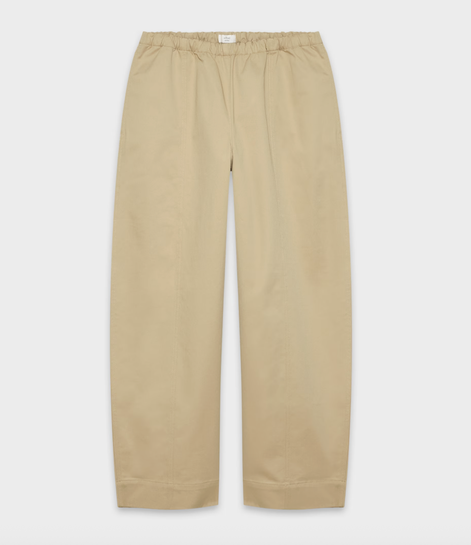 Aritzia Imagine Barrel Pant 