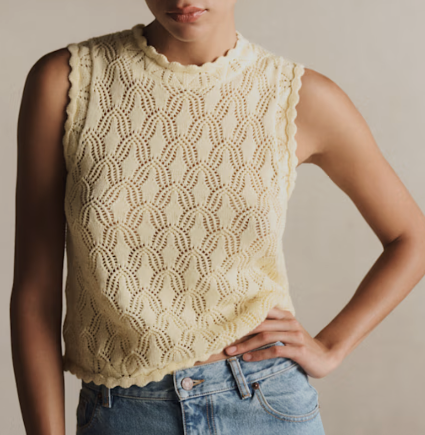Sezane Methilda Top 