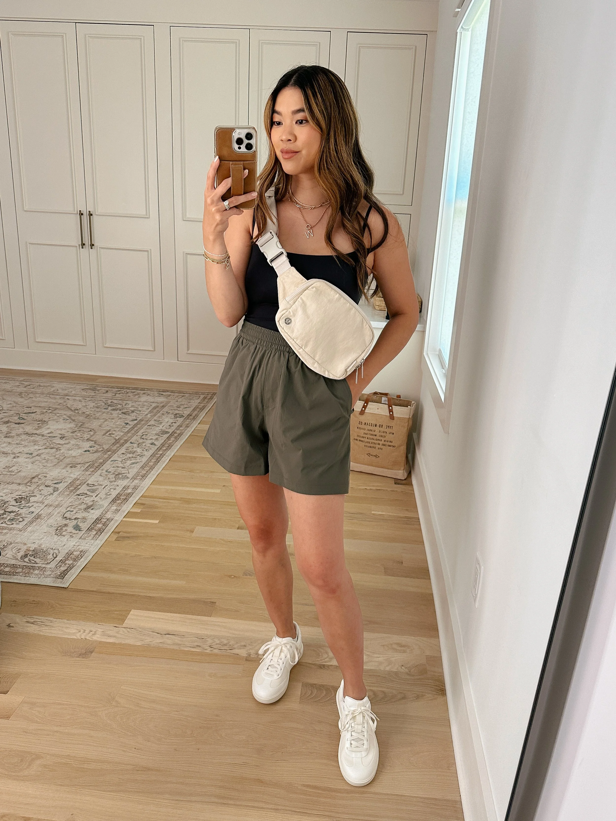hiking shorts