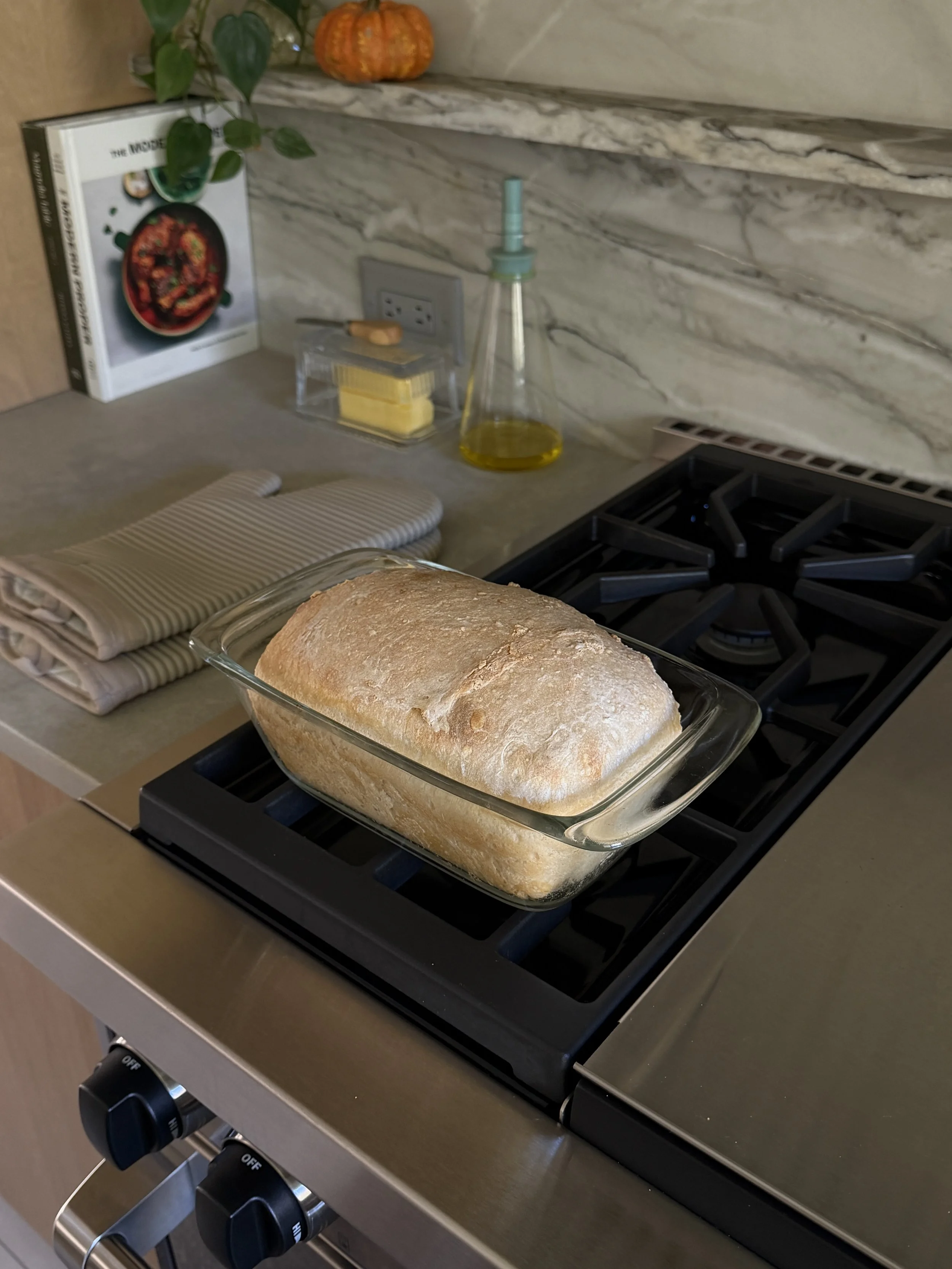 No Kneed Sourdough Sandwich Bread Recipe!