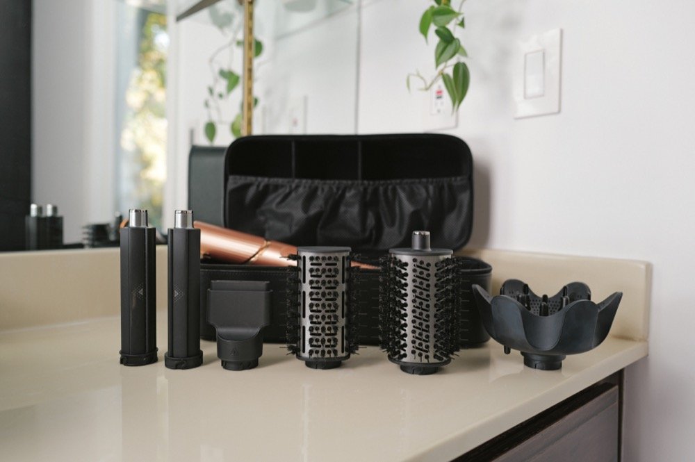 Shark FlexStyle Air Styler & Hair Dryer review: The first real Dyson  Airwrap rival