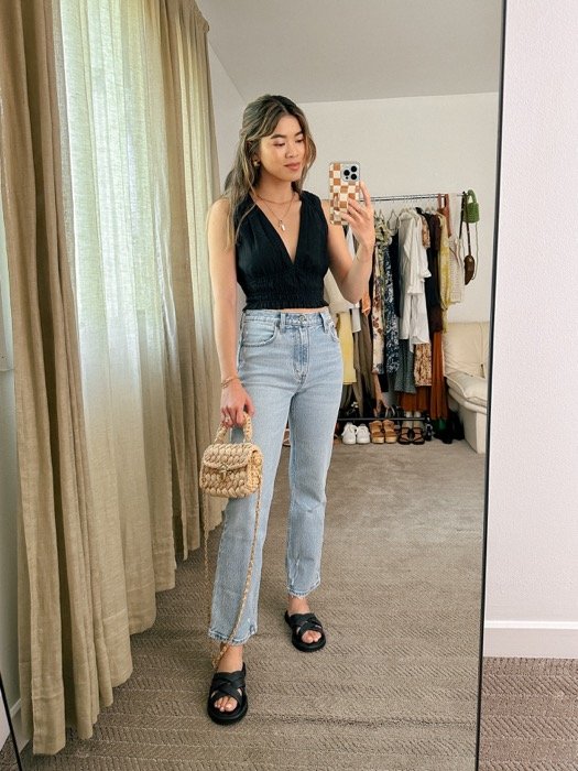 Abercrombie Spring Try On Haul