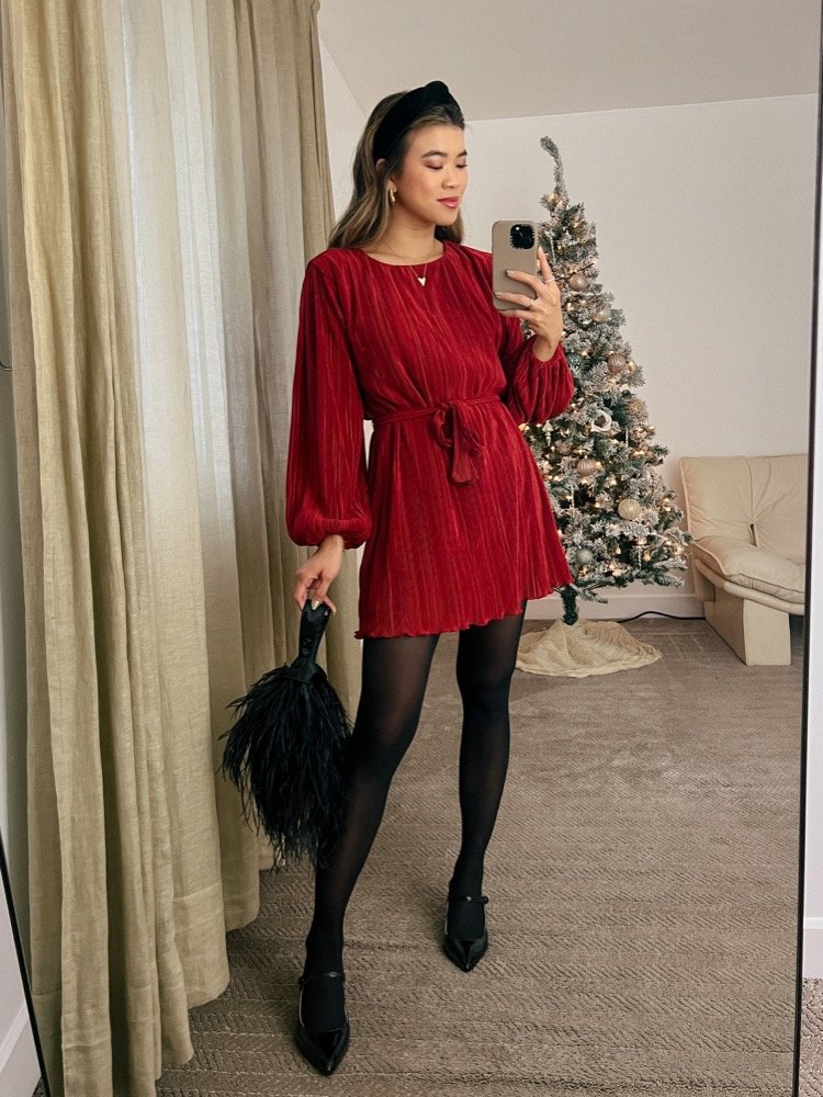 Holiday Party Lookbook  10 Sophisticated Festive Looks for Christmas & New  Years Eve — by CHLOE WEN