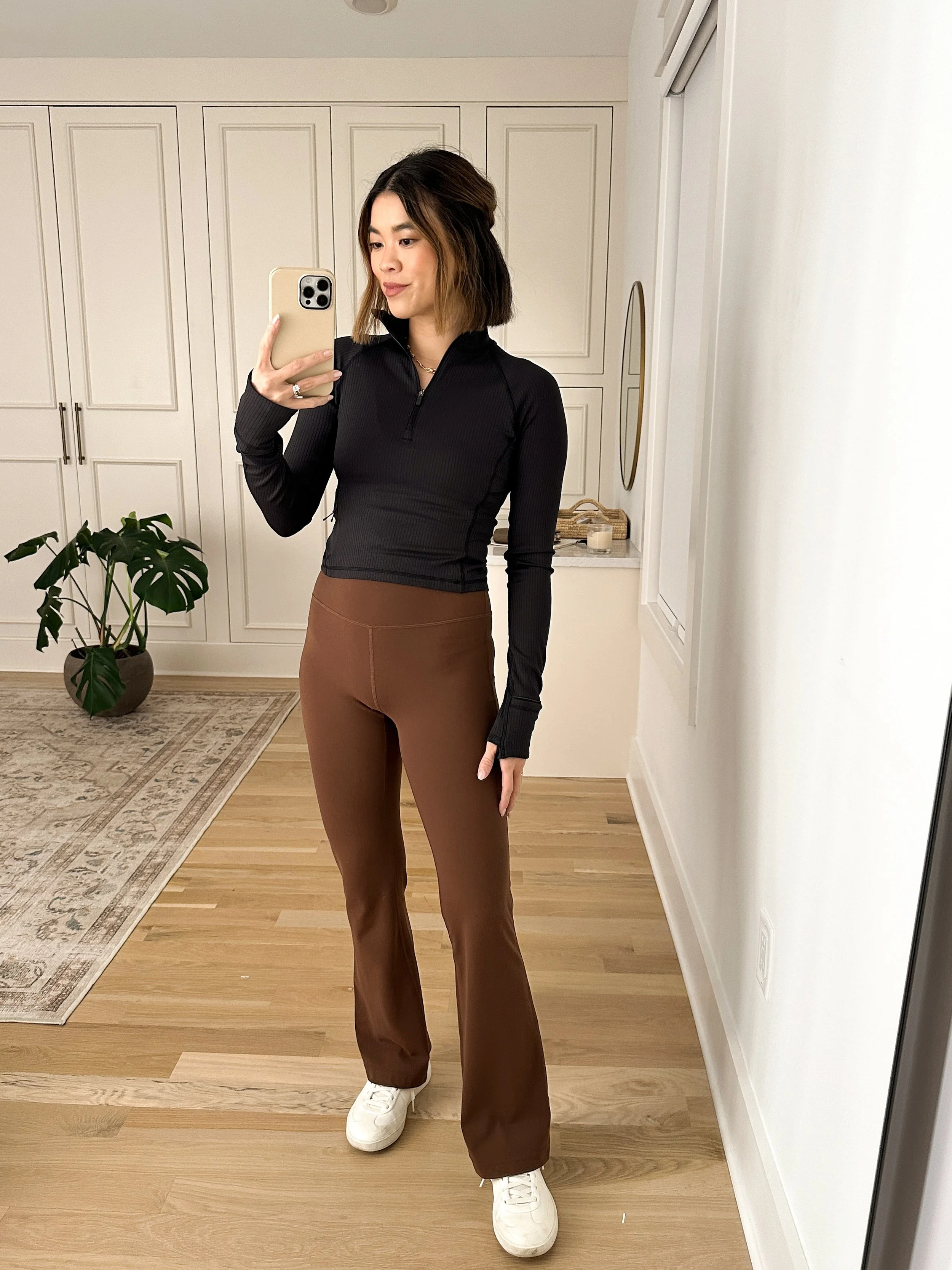 lululemon running top